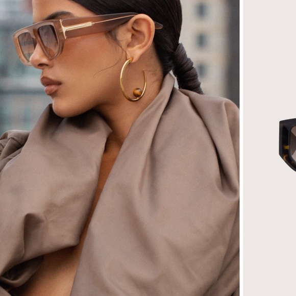 DEZI Backtrack NWT Sunglasses - Picture 7 of 7